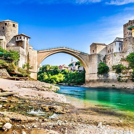 Cozy Studio Apartment Next To The Old Bridge Mostar Buitenkant foto