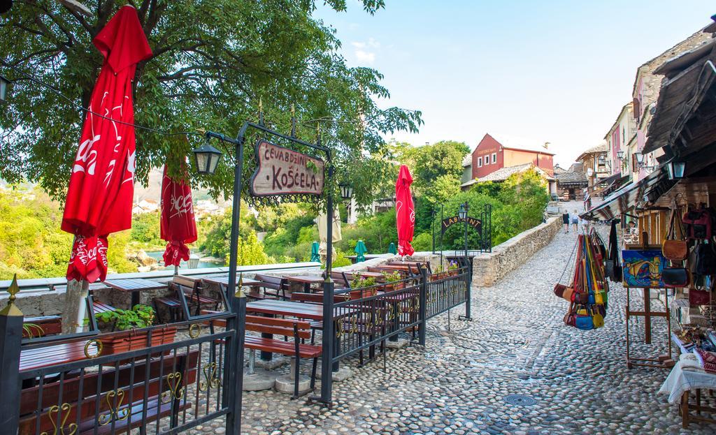 Cozy Studio Apartment Next To The Old Bridge Mostar Buitenkant foto