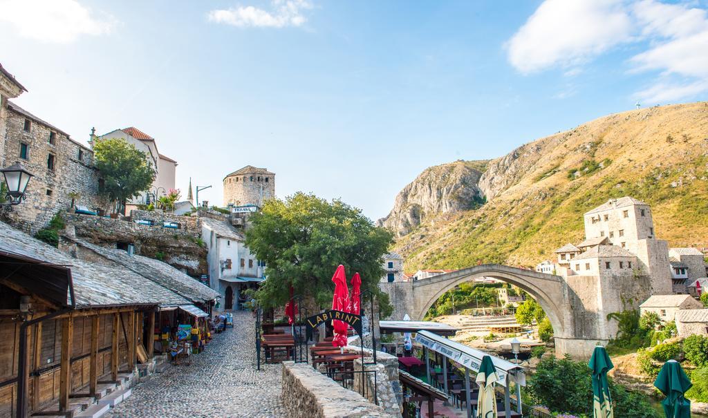 Cozy Studio Apartment Next To The Old Bridge Mostar Buitenkant foto