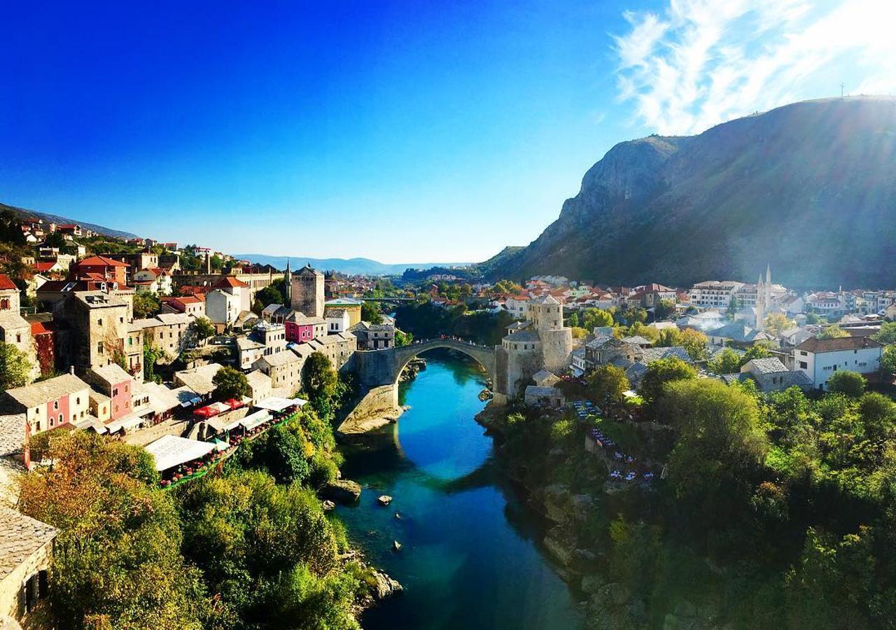 Cozy Studio Apartment Next To The Old Bridge Mostar Buitenkant foto