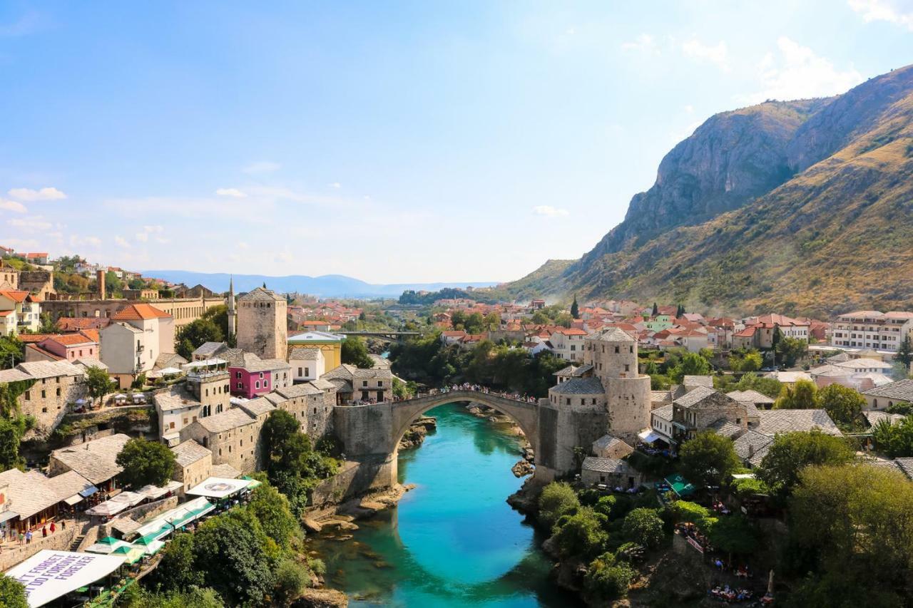 Cozy Studio Apartment Next To The Old Bridge Mostar Buitenkant foto